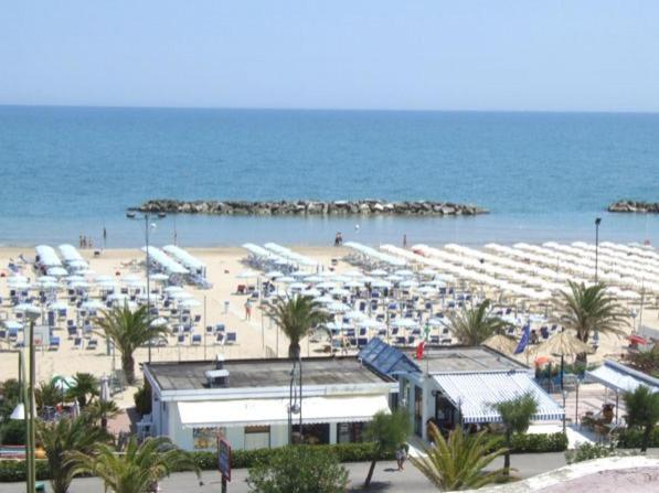 B&B Attico Mare San Benedetto del Tronto Esterno foto
