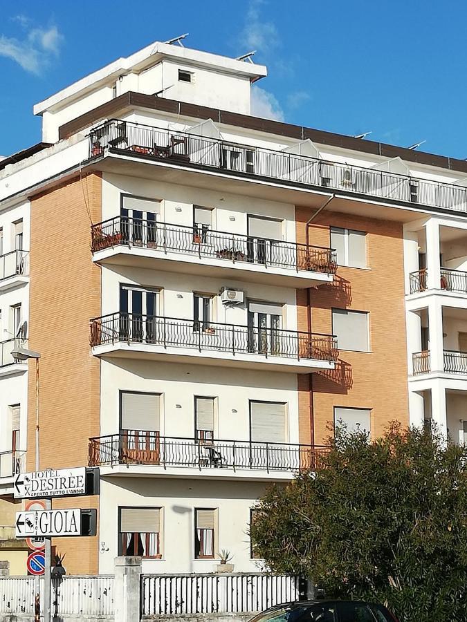 B&B Attico Mare San Benedetto del Tronto Esterno foto
