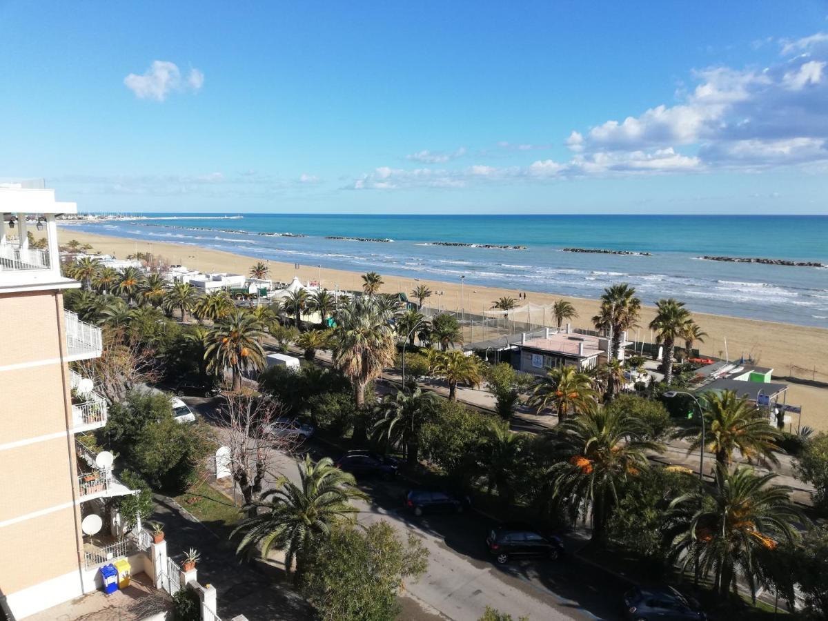 B&B Attico Mare San Benedetto del Tronto Esterno foto
