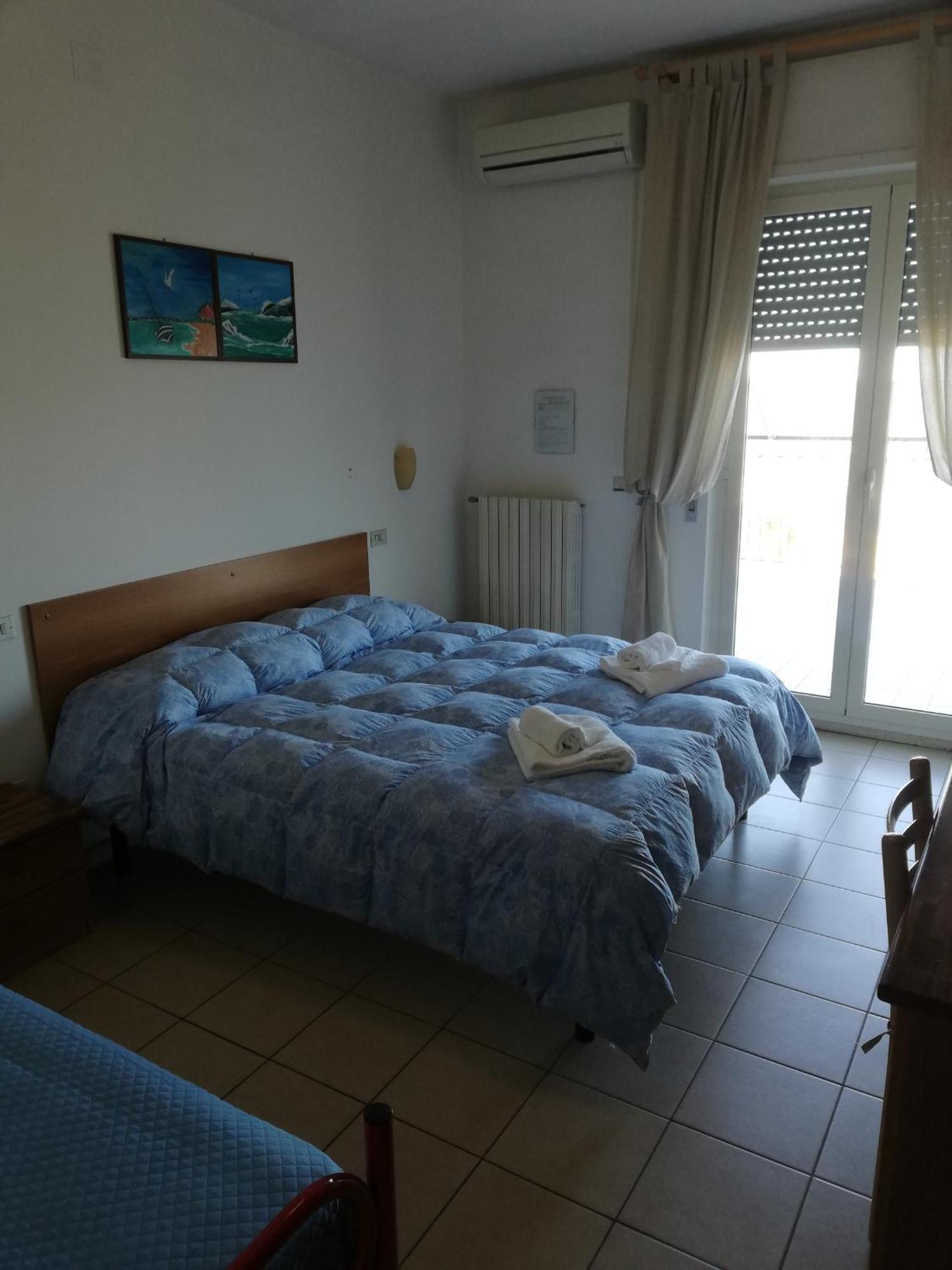 B&B Attico Mare San Benedetto del Tronto Camera foto