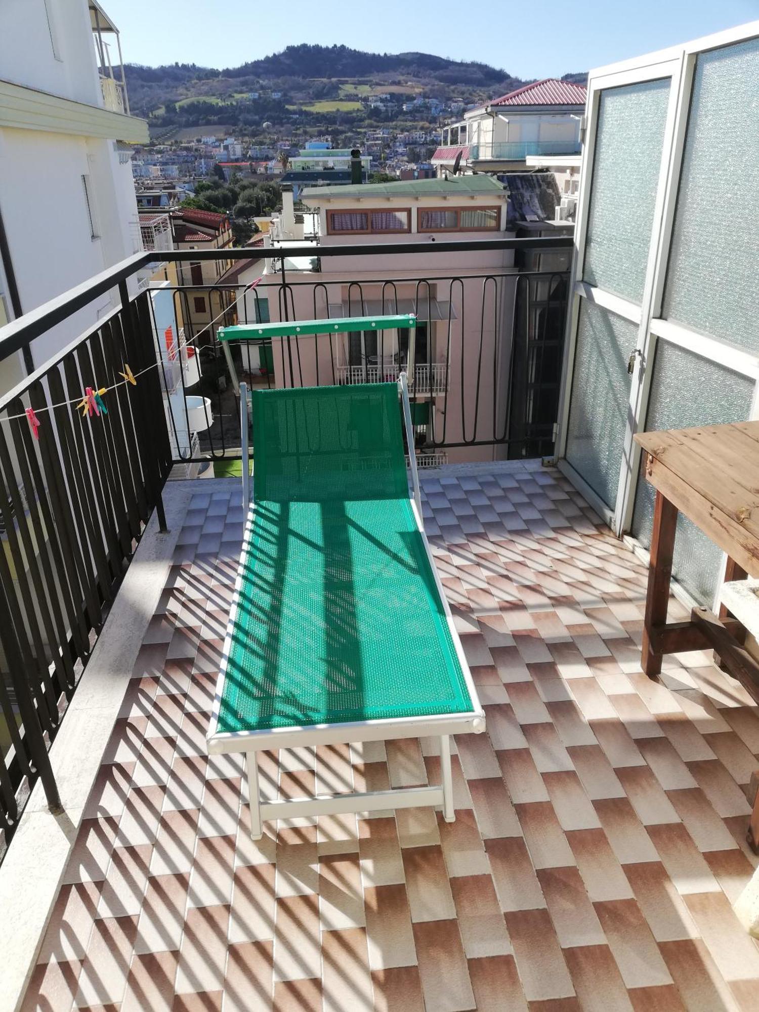 B&B Attico Mare San Benedetto del Tronto Camera foto
